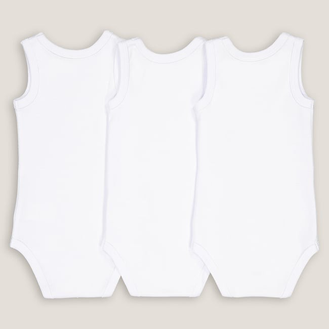 Early Days 3in1 Short Sleeve Body Suits (Newborn)