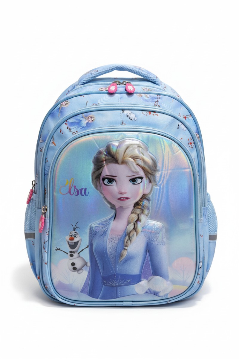 Back To School Backpack (Elsa)