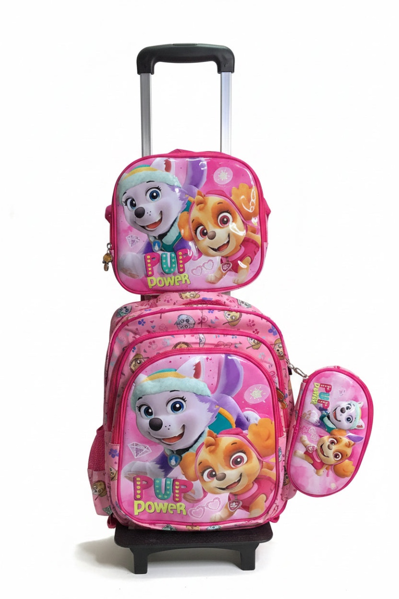 PUP POWER TROLLEY BACKPACK