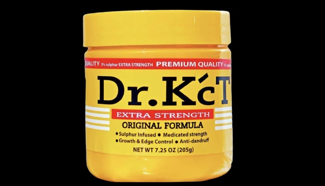 Dr.Kct Hair Cream 205g.