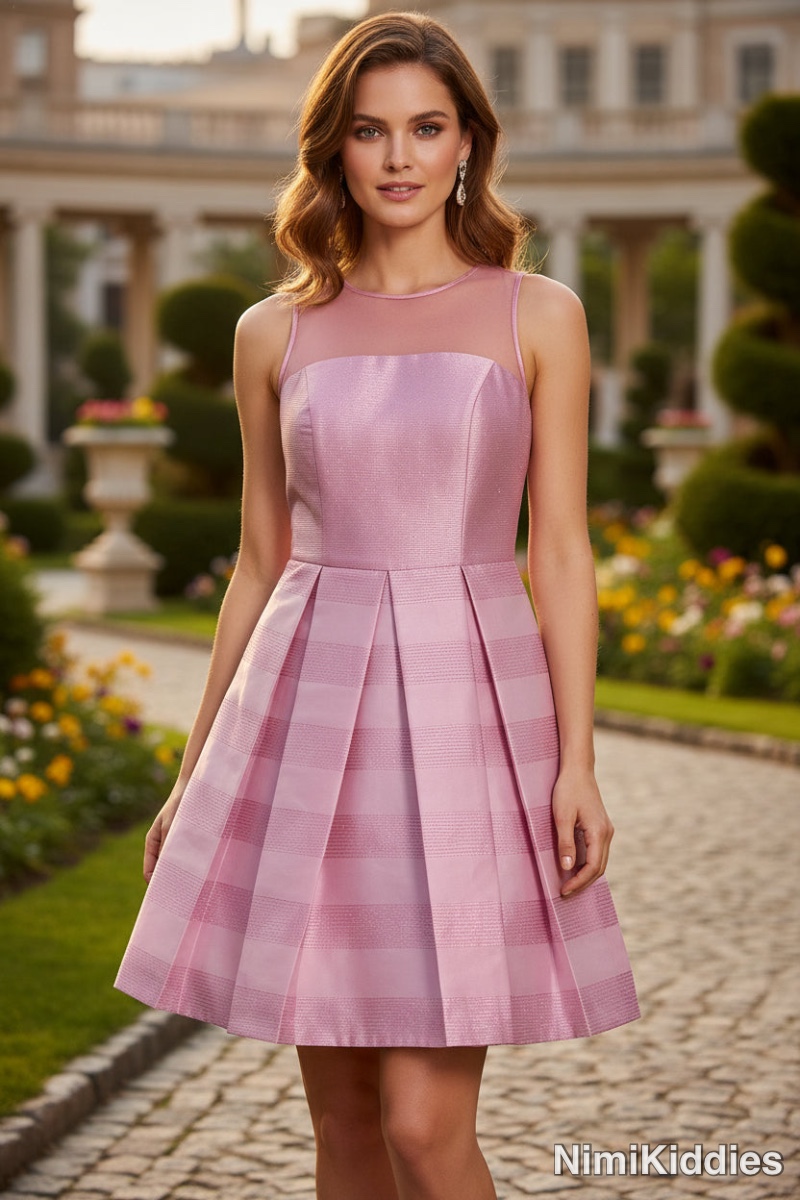 KeiKei Girl's Gown