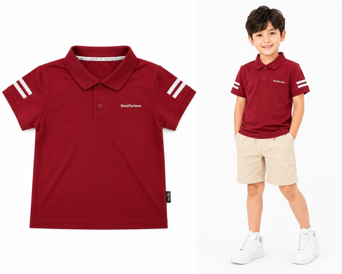 Kacady Good Fortune Boys Shirt