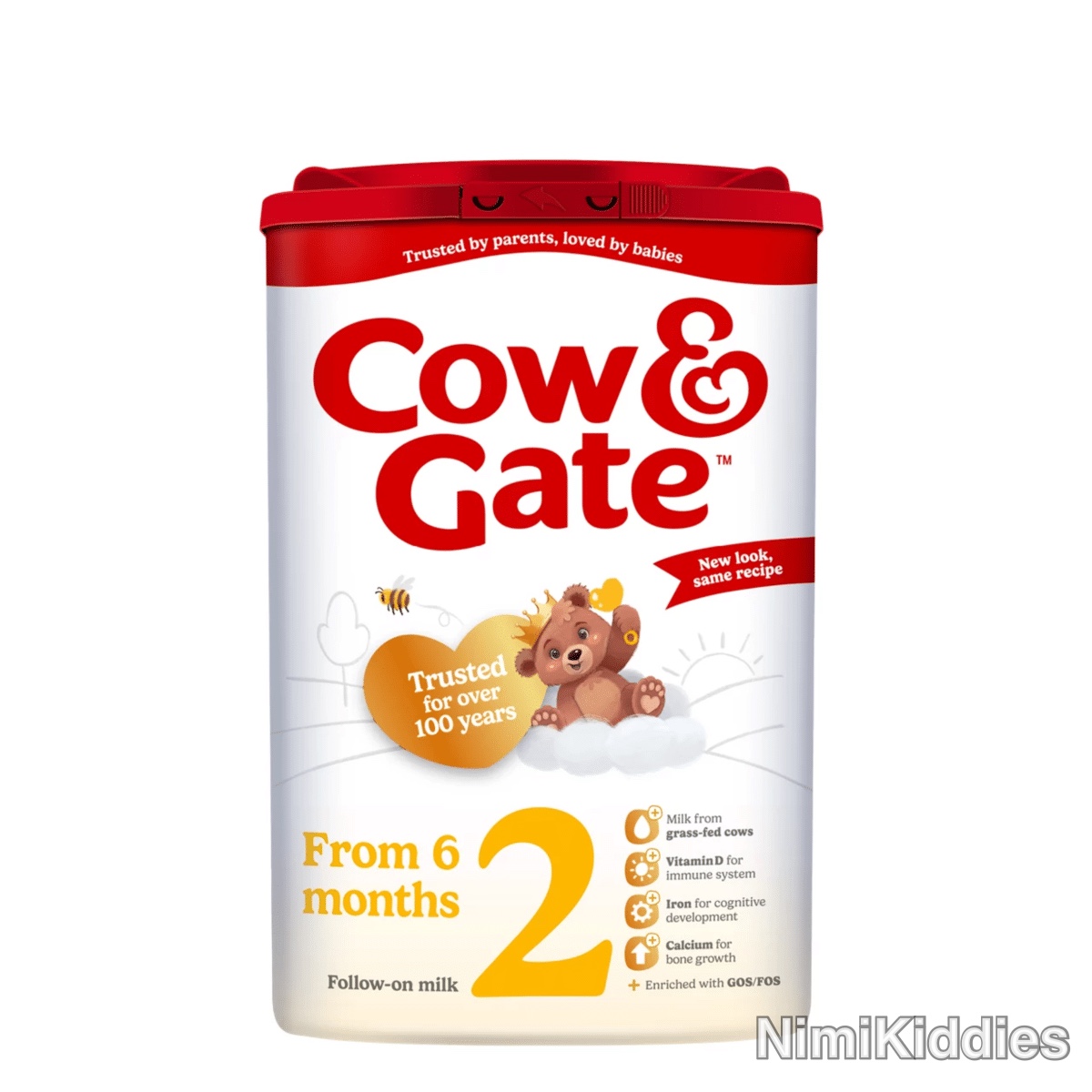 Cow & Gate Follow-On Milk Stage 2 (800g)