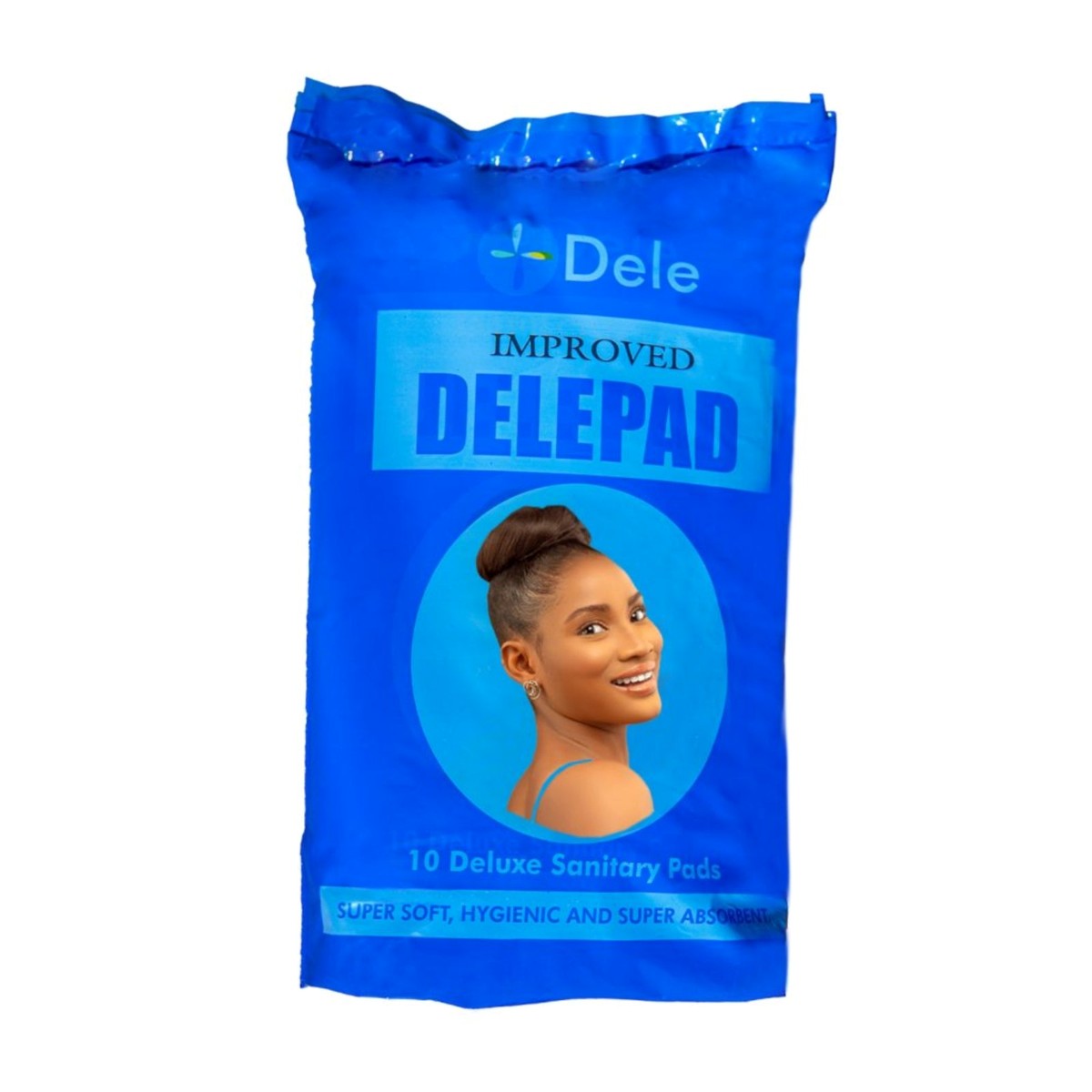 Delepad Deluxe Sanitary Pads