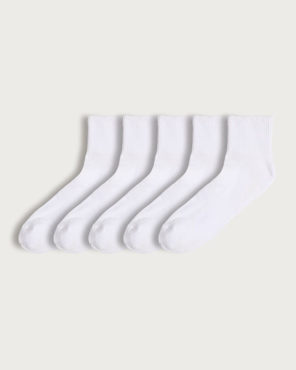 Active Sports Socks (5pcks)