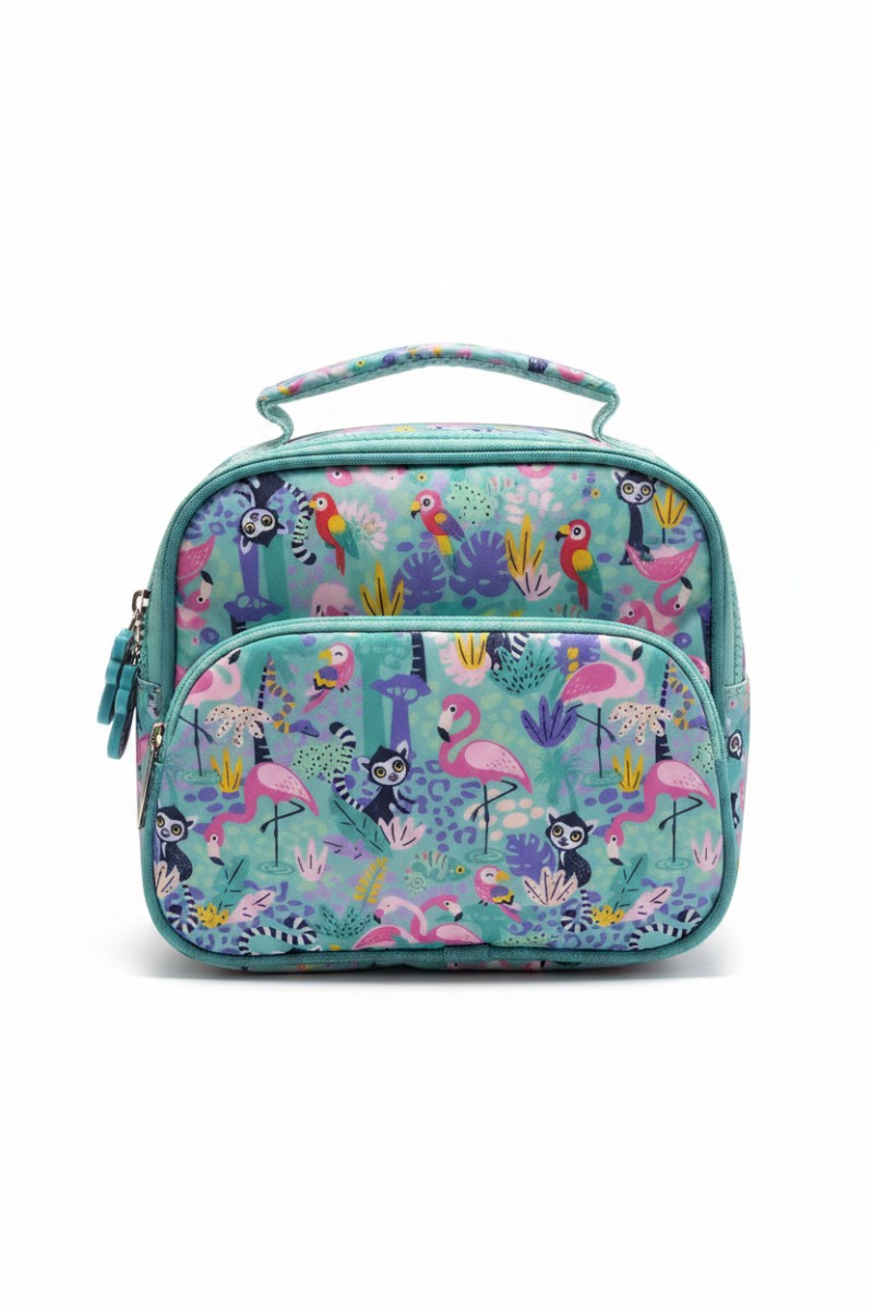Cute Animals Lunch Bag