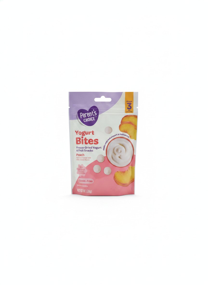 Parent's Choice Yogurt Bites (Peach)