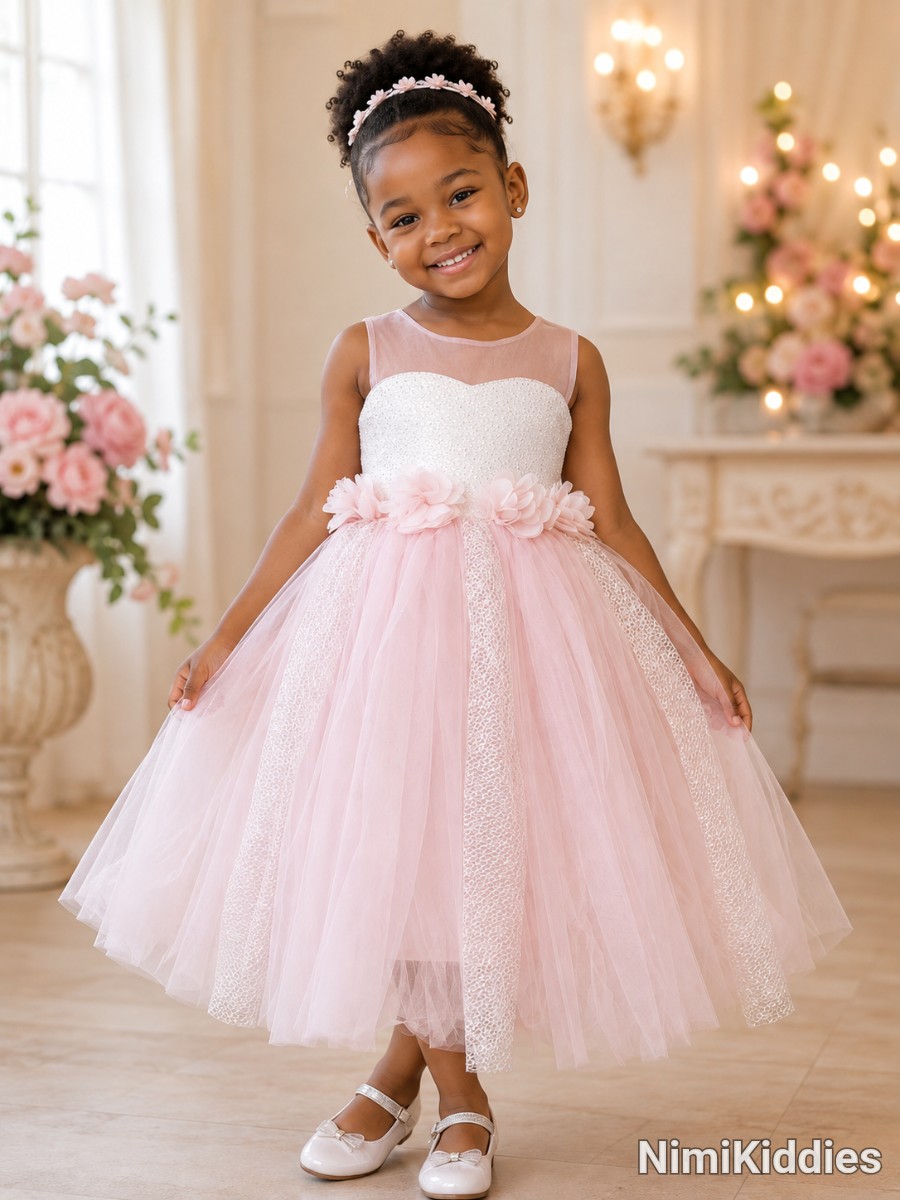 Deti Kids Ball Gown