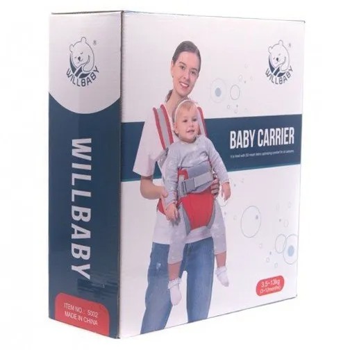 Will Baby Multi-Functional Baby Carrier