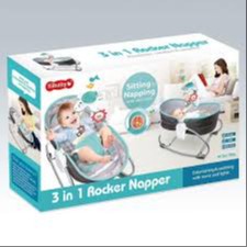 Tiibaby 3in1 Rocker Napper
