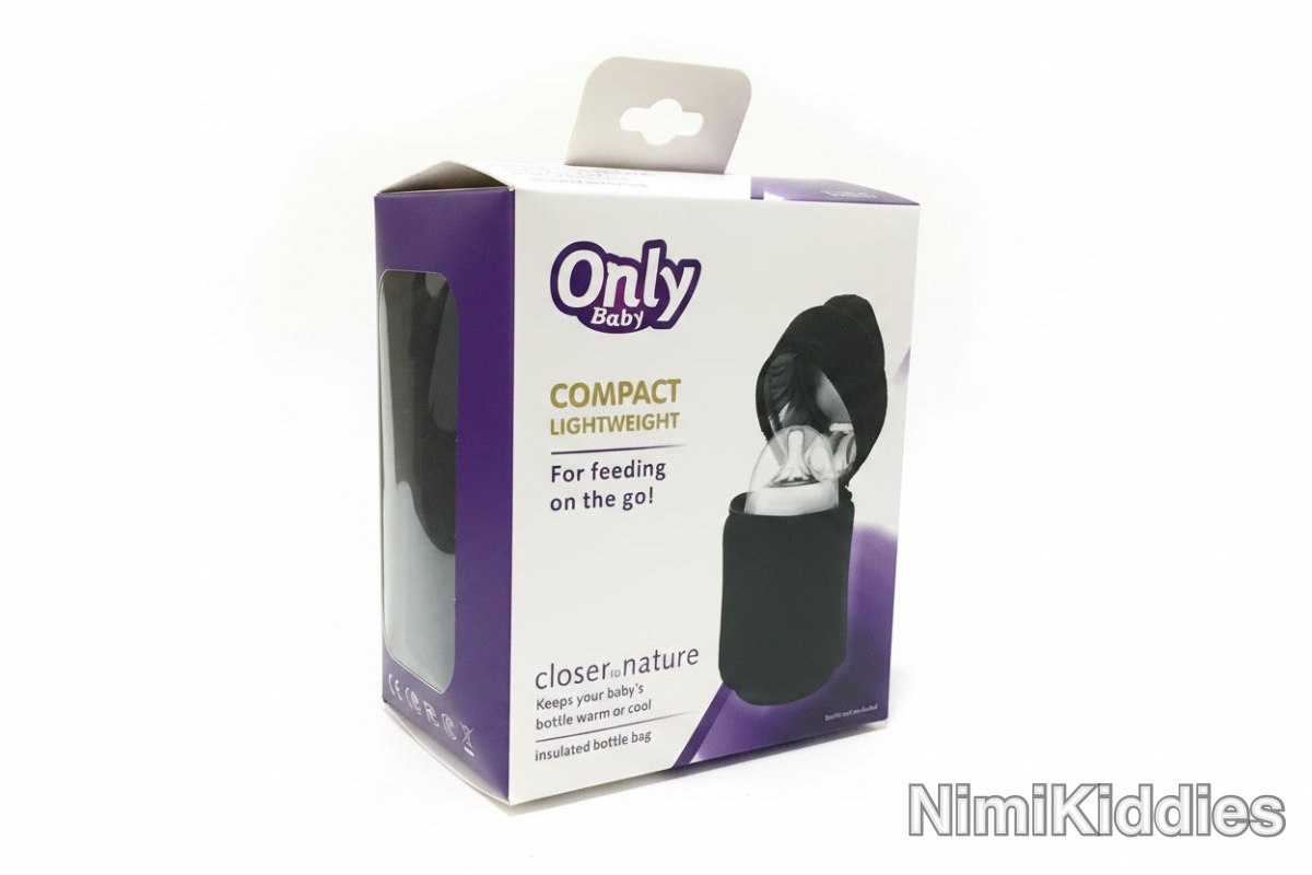 Only Baby Insulated Bottle Bag