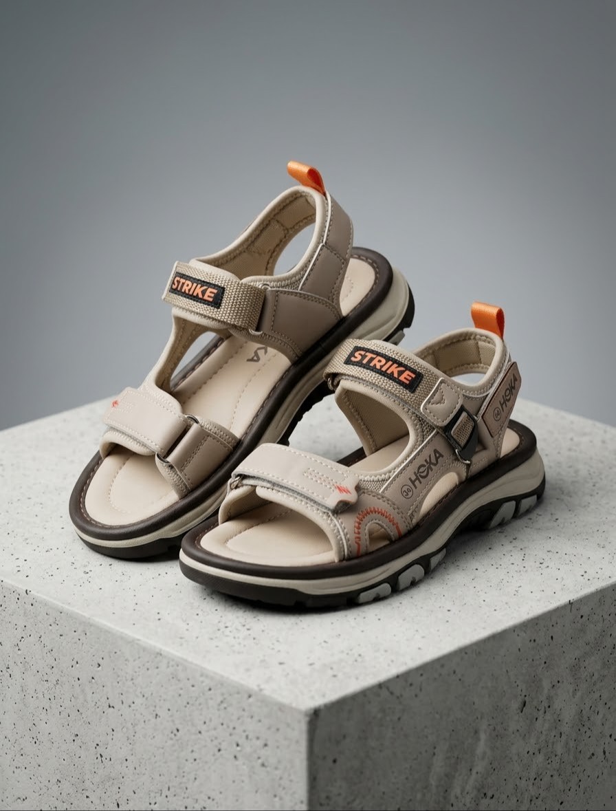 Hoka Strike Kids Kito Sandals