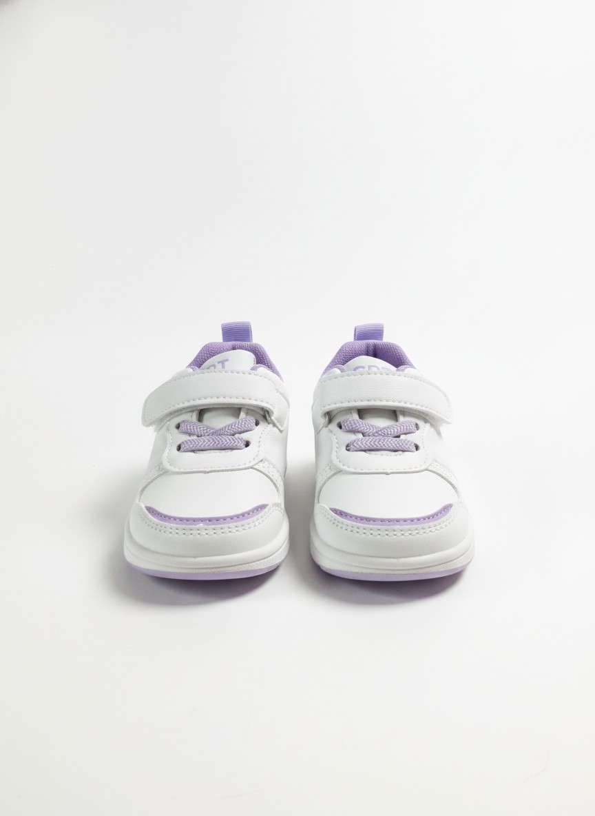 Sport White Canvas