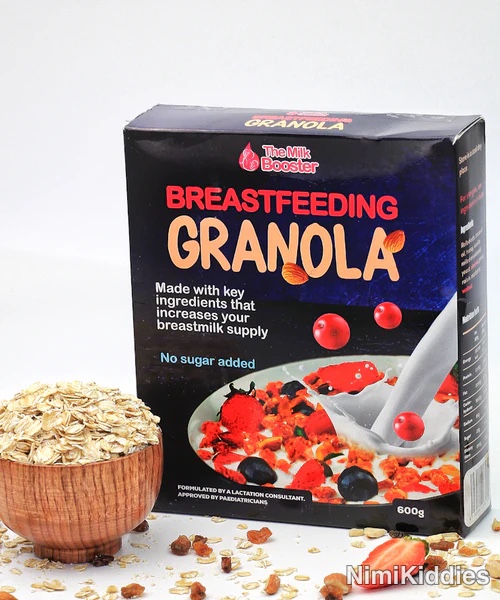 Breastfeeding Granola 600g.