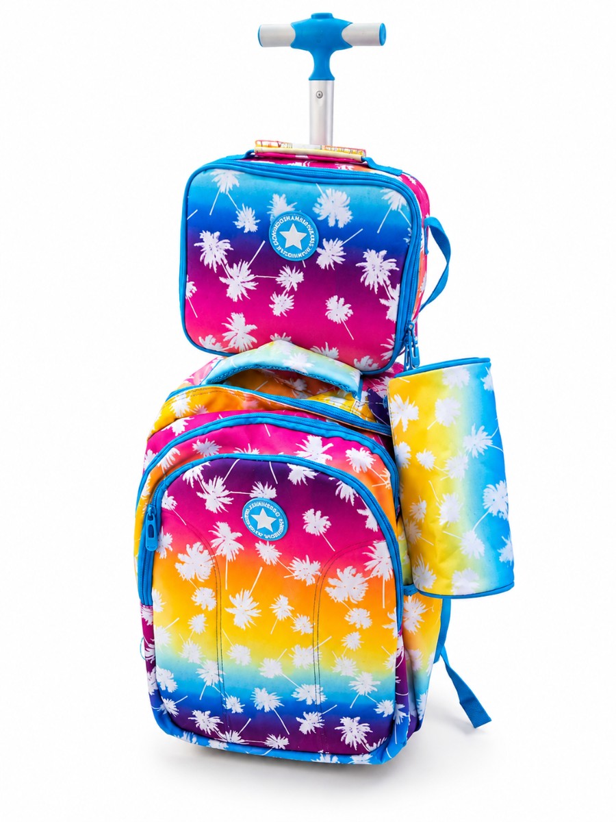 Jasminestar Palm 3in1 Trolley Bag.