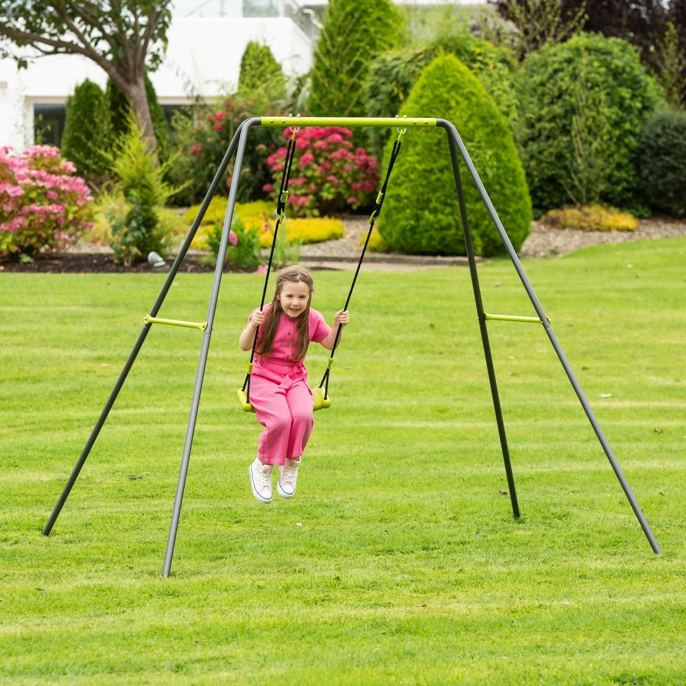 Single Swing Set