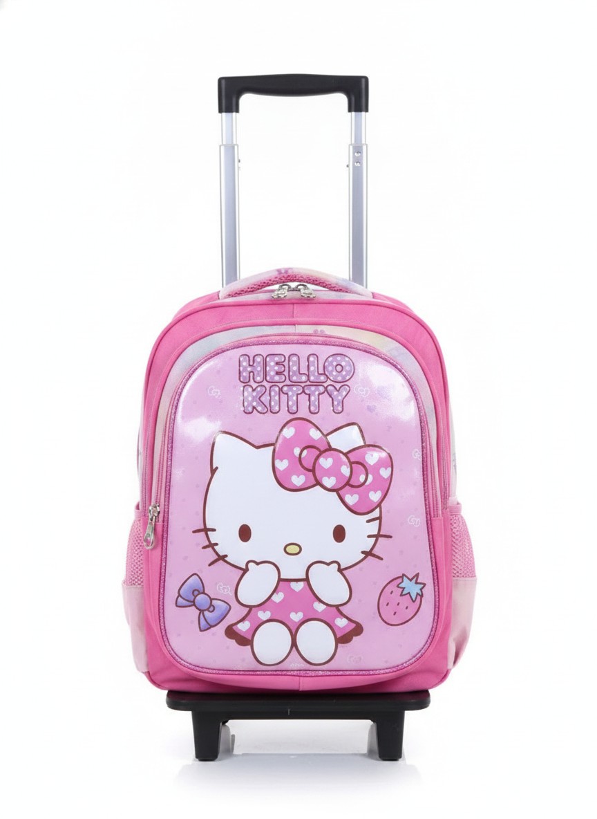 Hello Kitty Trolley Backpack