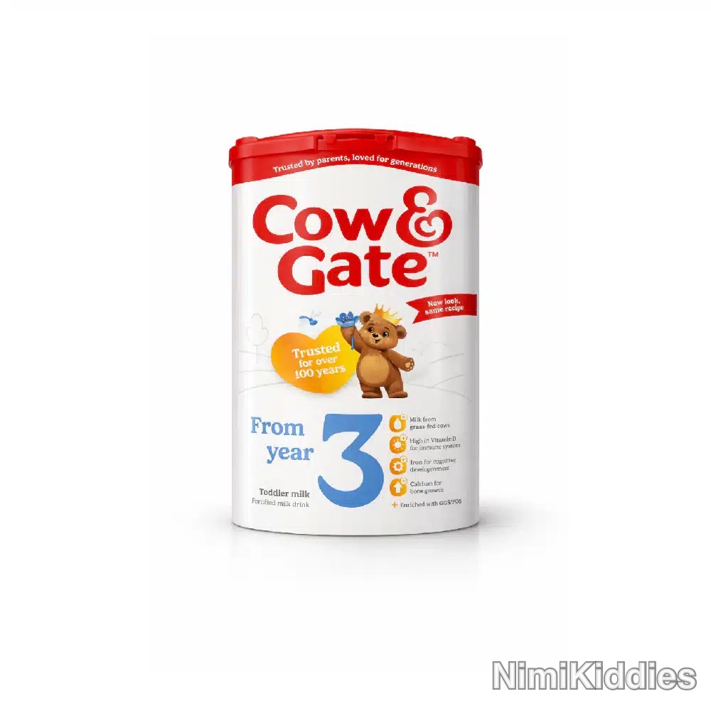 Cow & Gate Toddler Milk Stage 3 (800g)