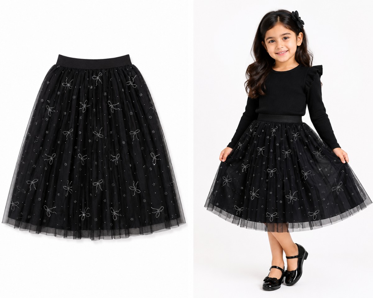 YSL Yisilan Girls Skirt