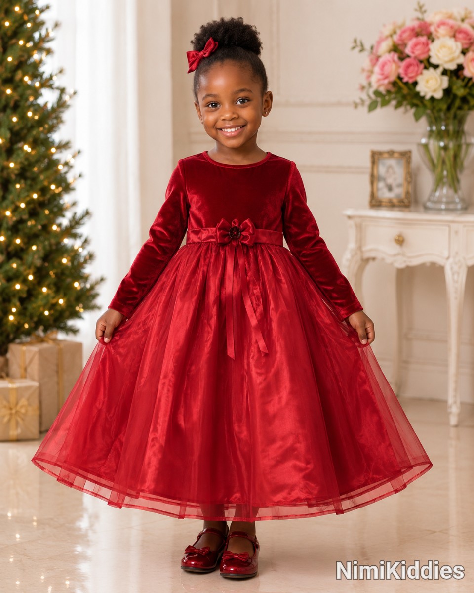 Jona Michelle Ball Gown