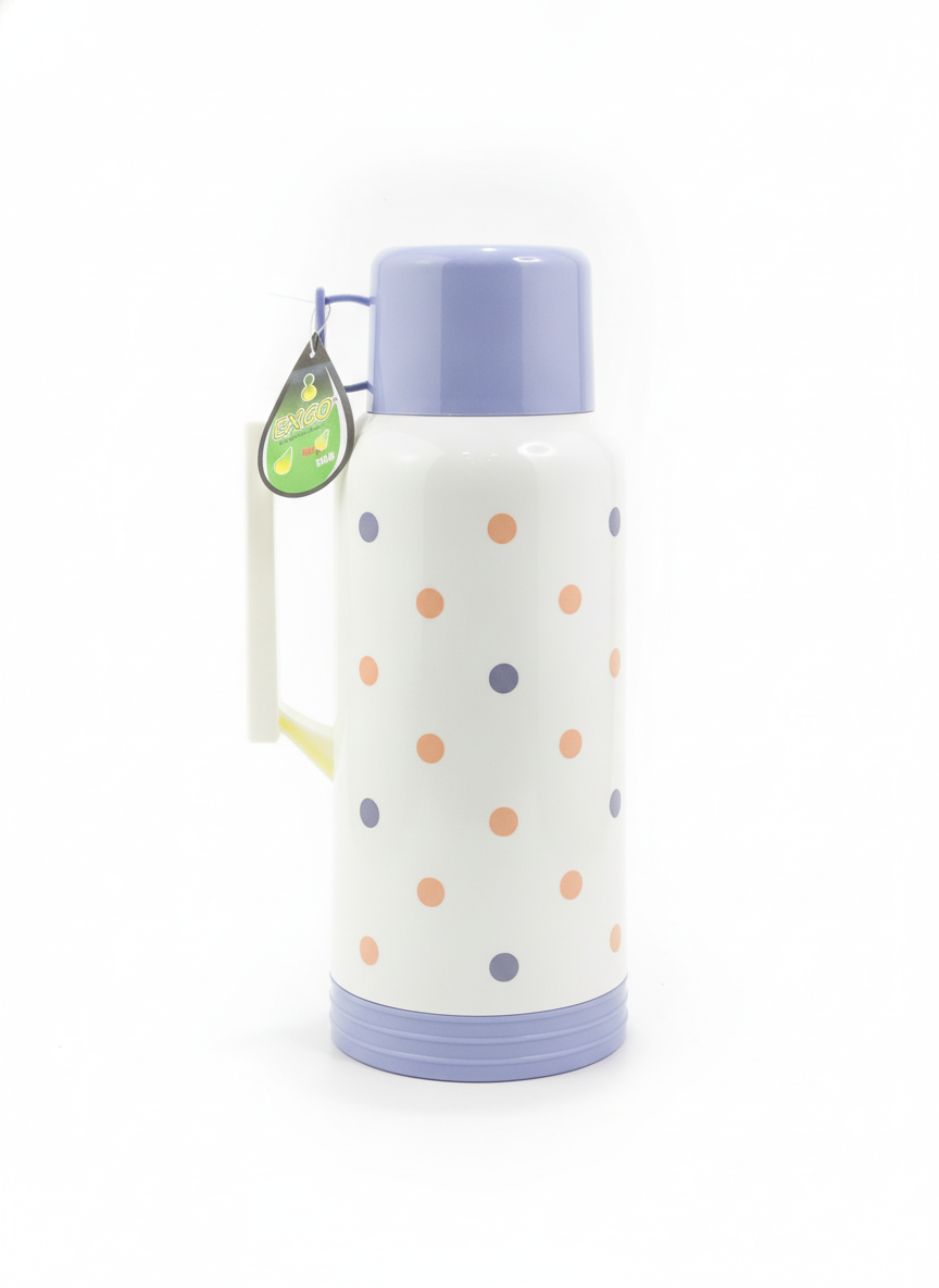 Exco Earnest Liquid Breakable Vacuum Flask 1.8L.