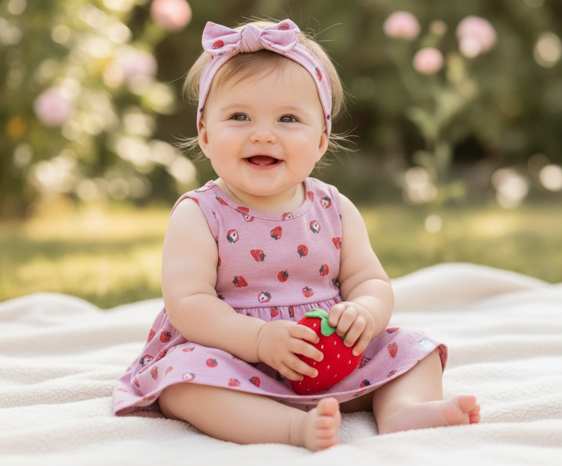 PL: Baby 3 Piece Set Set Gown,Pant and headband