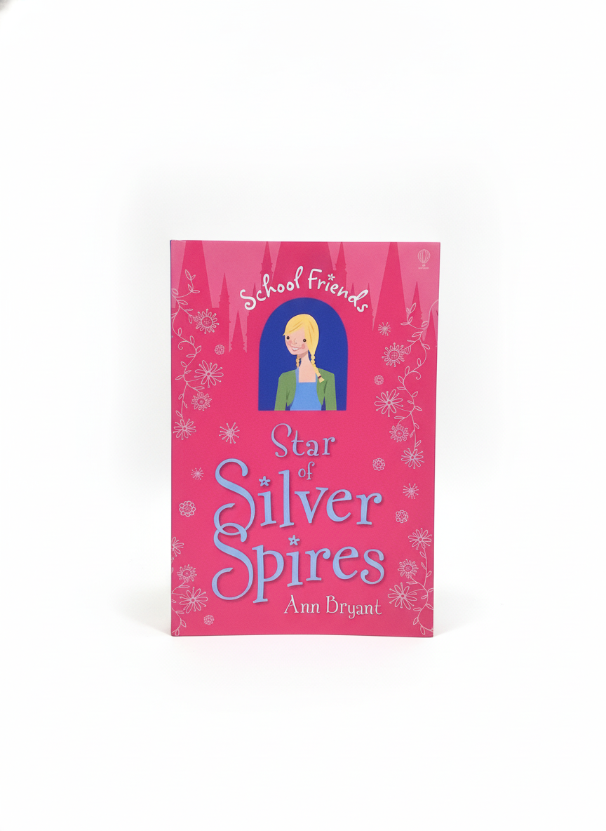 School Friends-Star of Sliver Spires