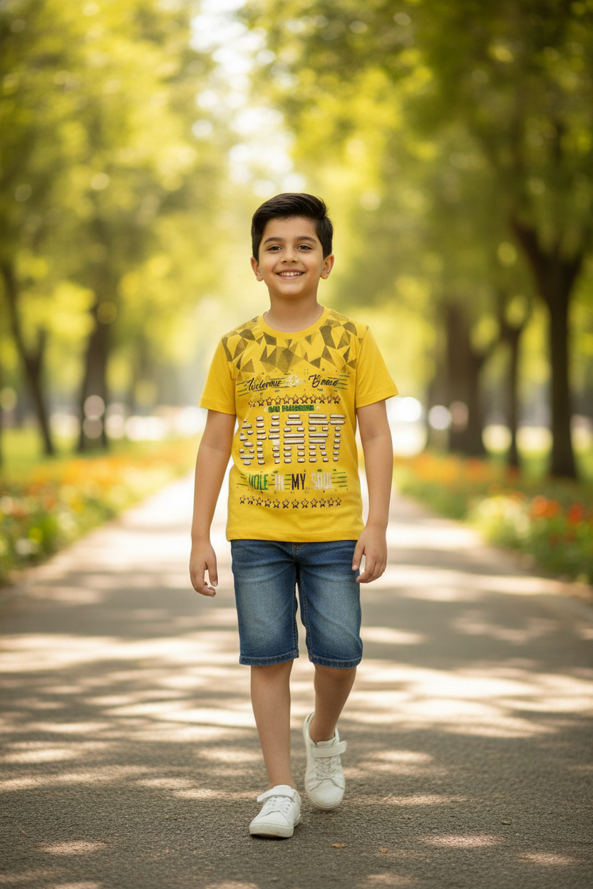 Eren Bey T-Shirt (Welcome On Board)