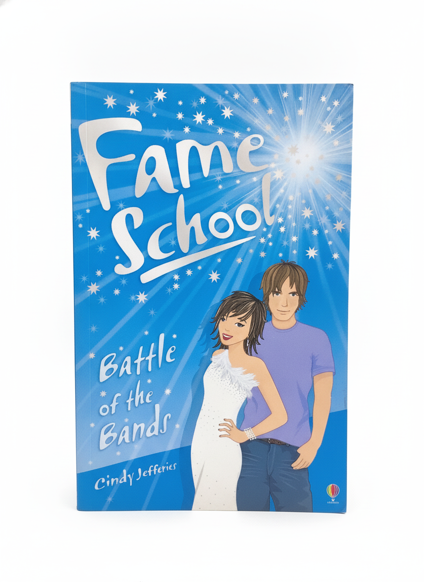 Fame School (Battle Of The Bands).