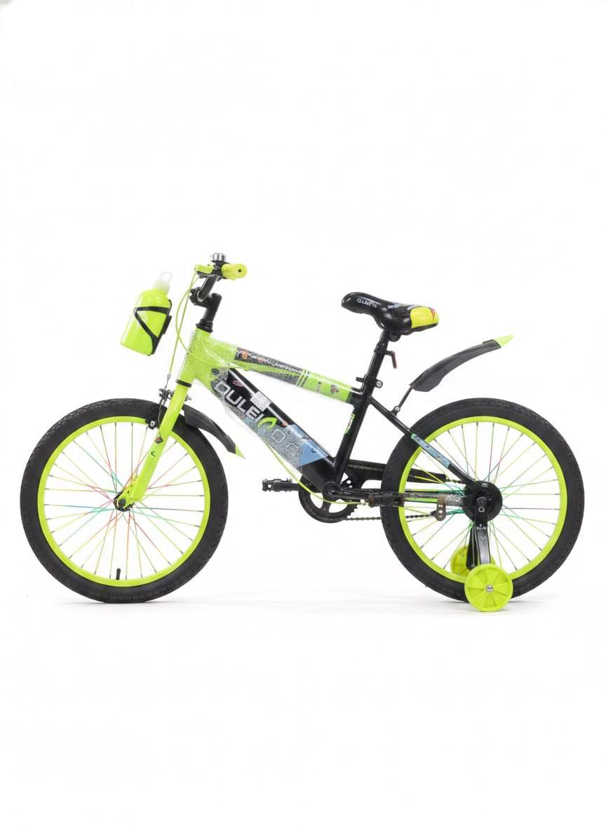OULEIAO SPEED CHILDREN BICYCLE 18INCH