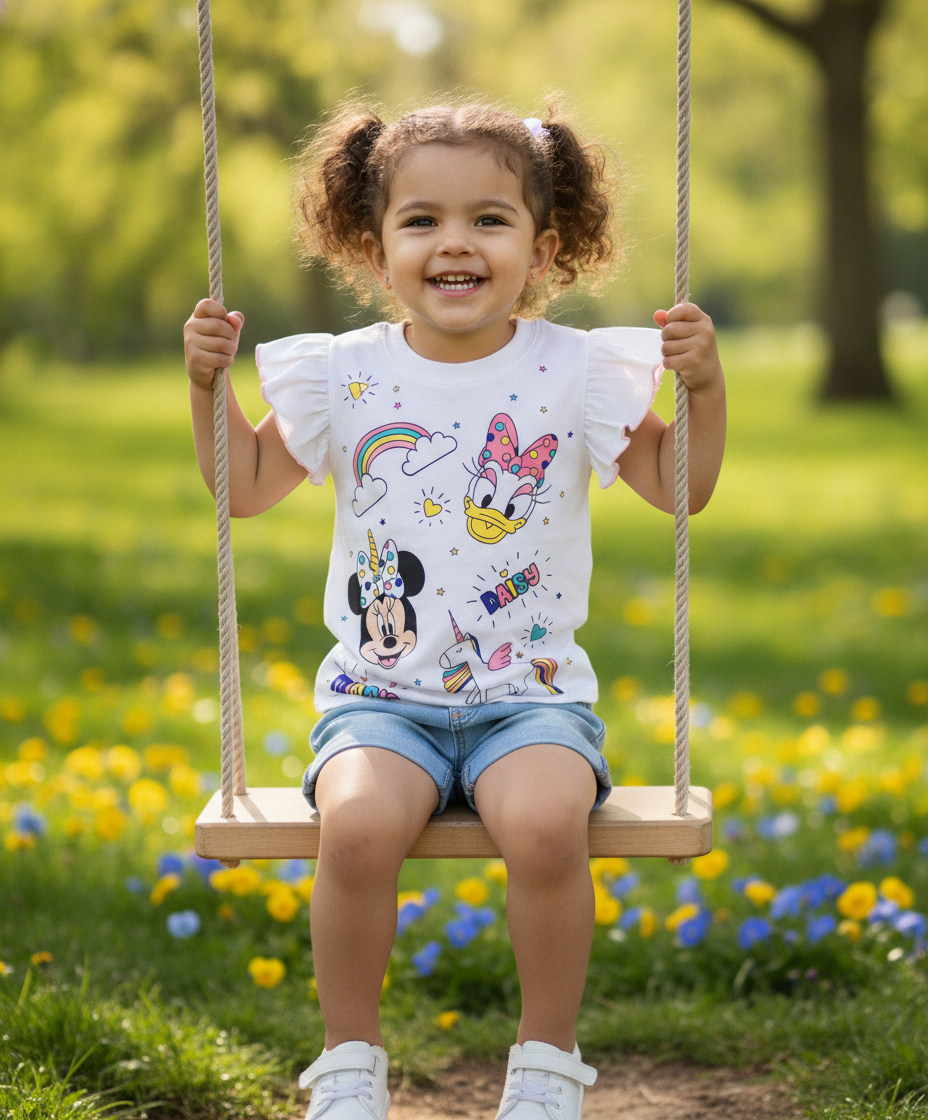 Fashion Bebe polo T-Shirt