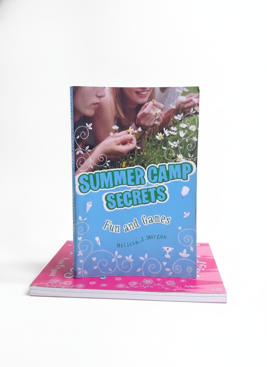 Summer Camp Secrets (Fun And Games).