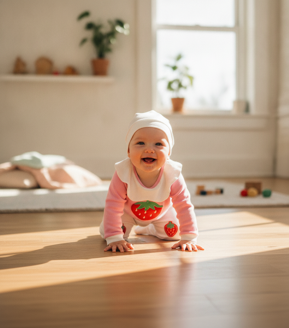 Cocomell Baby 2 Piece Set