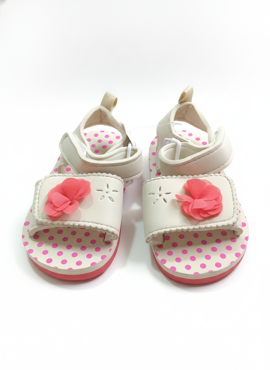 Soft Touch Infant Sandals.