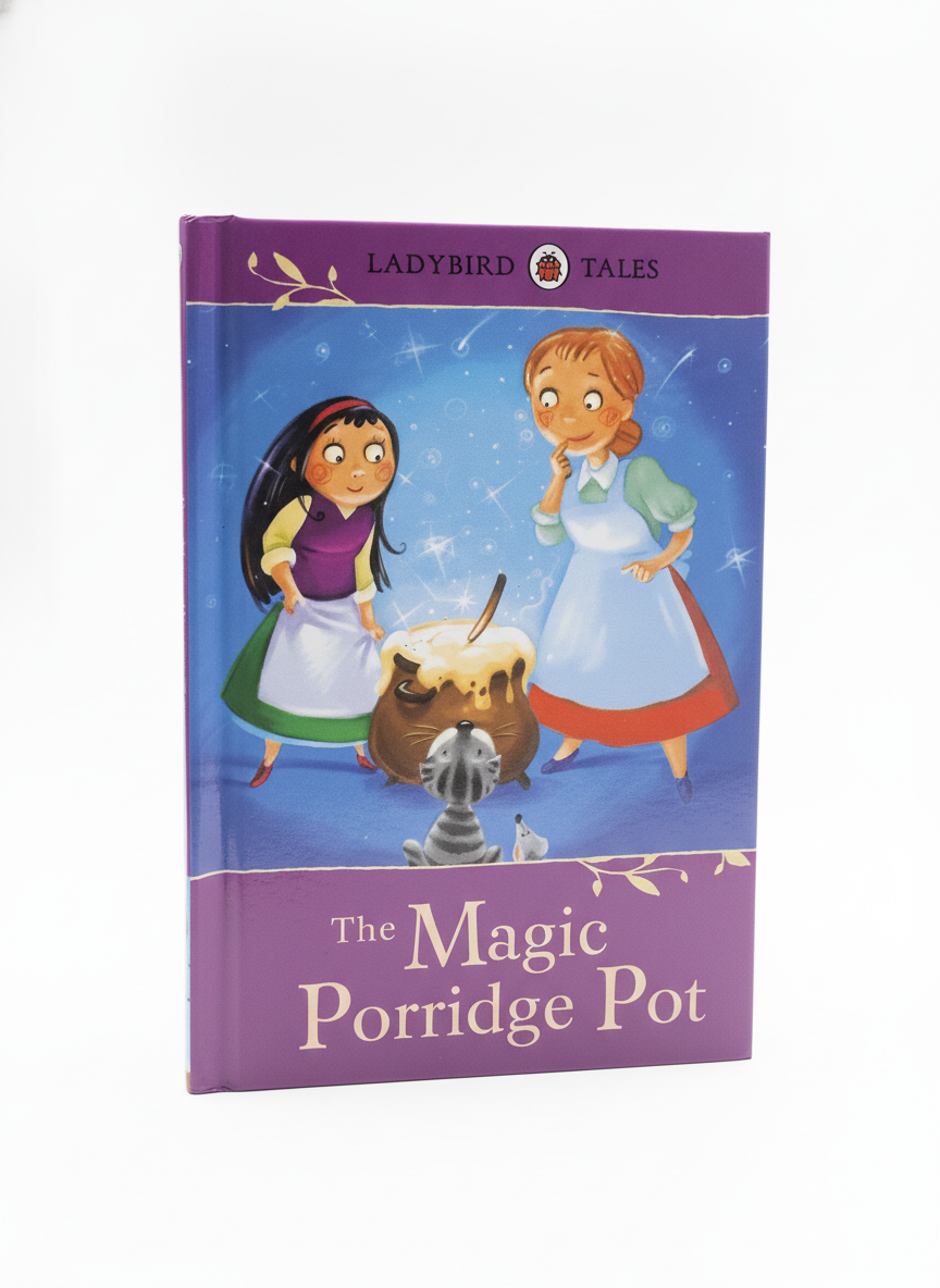 Read It Yourself With Ladybird (The Magic Porridge Pot).