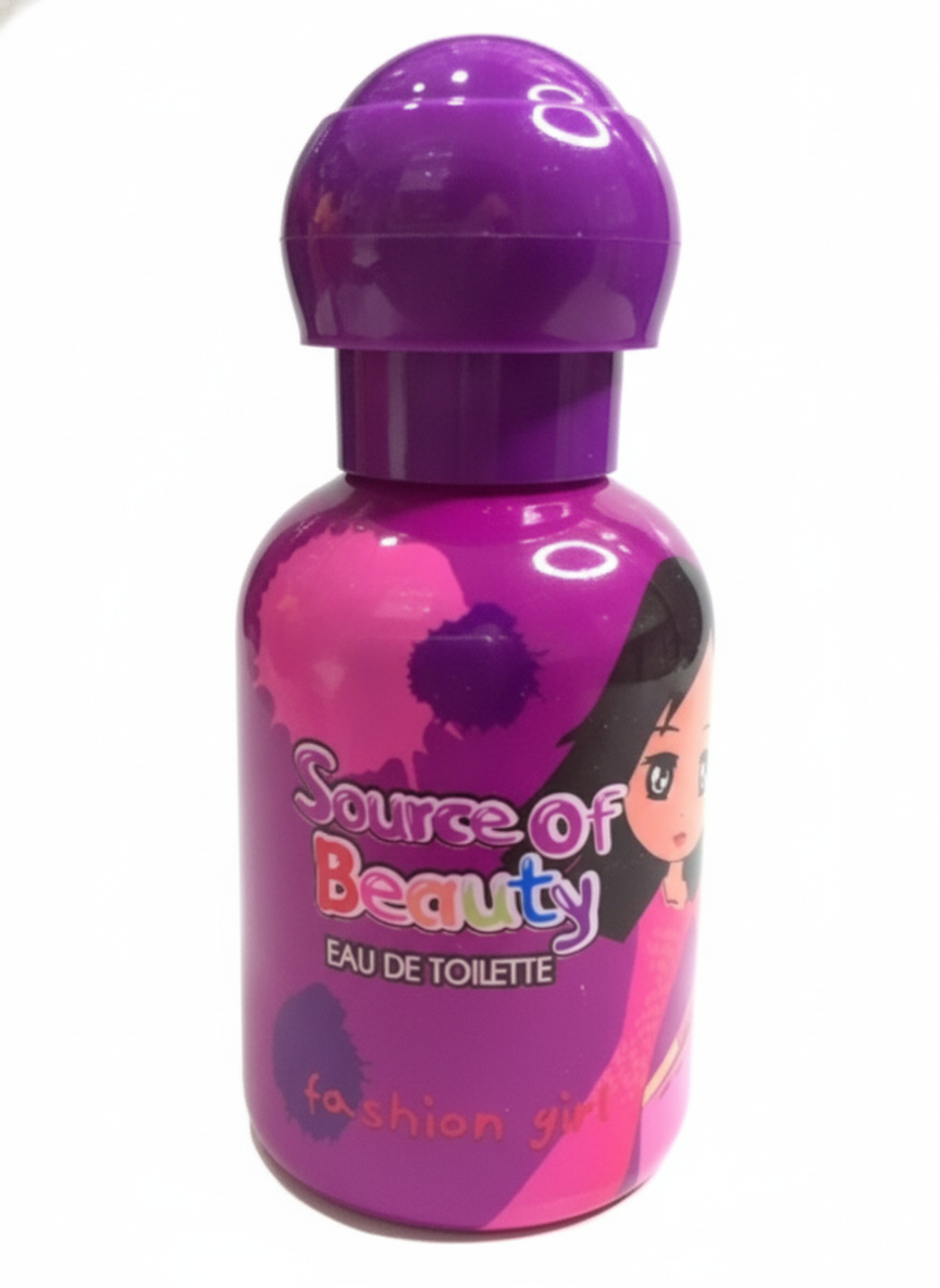 Source Of Beauty Fashion Girl 50ml.
