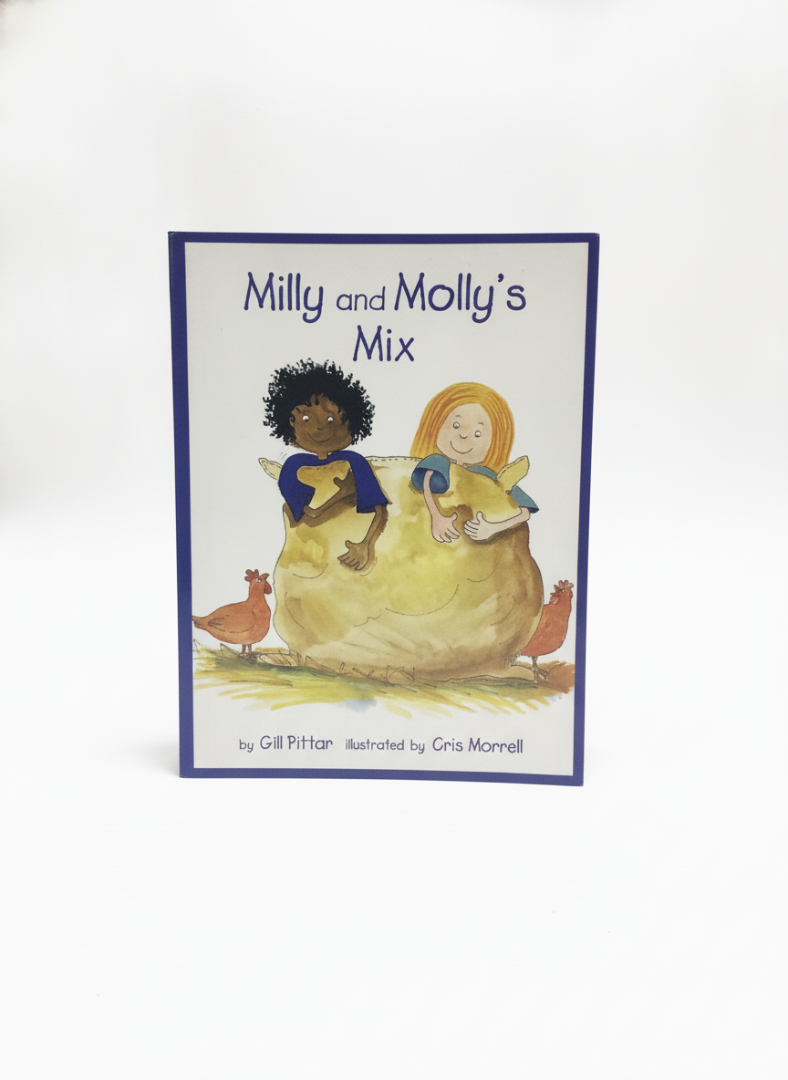 Milly and Molly’s Mix