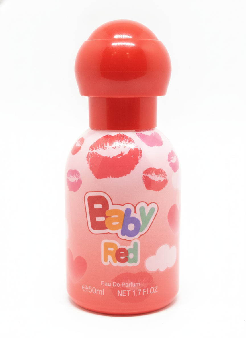 Bob Bons Baby Red 50ml.