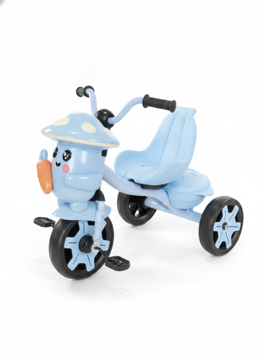baby carrot tricycle