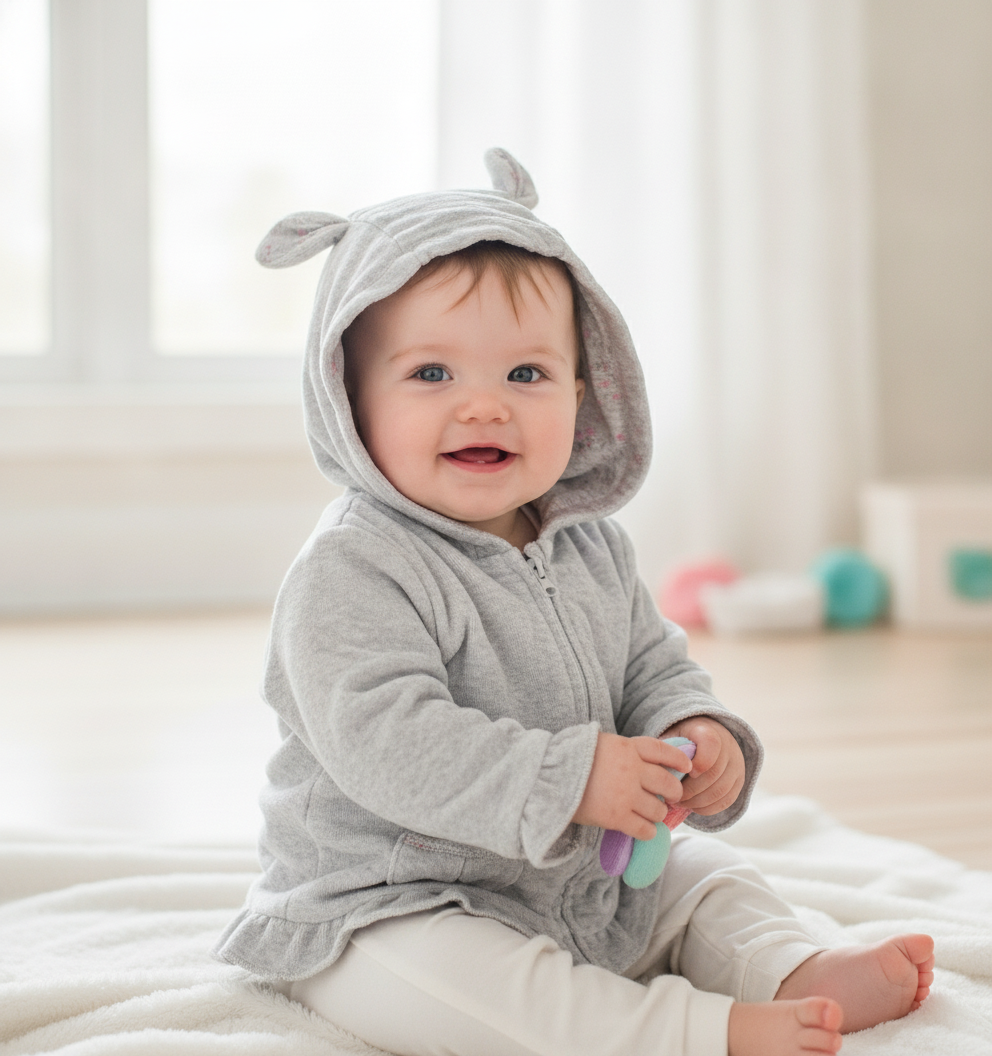 BABY MOTHER CARE SWEATER