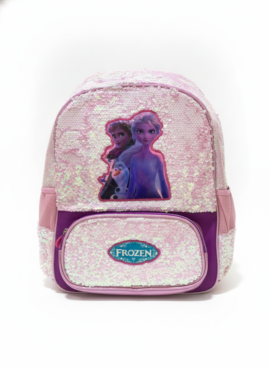 Sequence Frozen Backpack