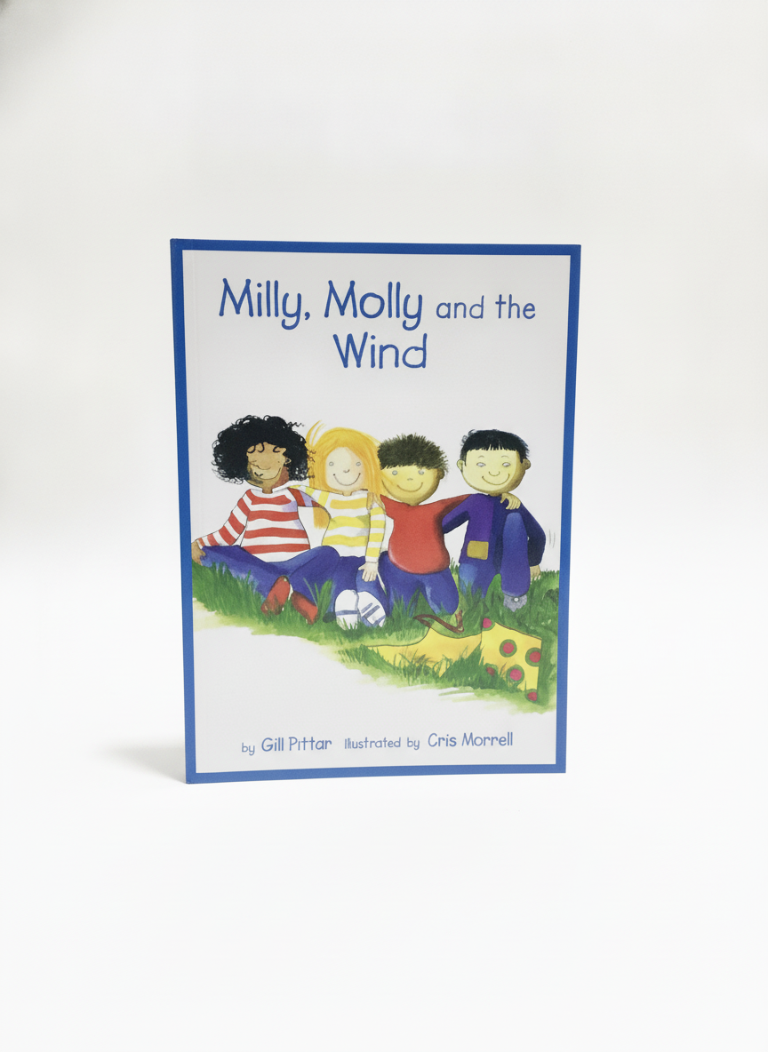 Milly Molly and The Wind