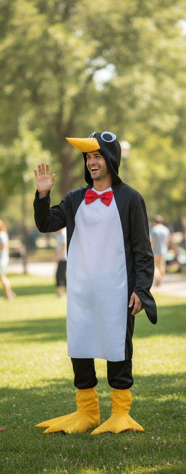 (Penguin) Animal Costume