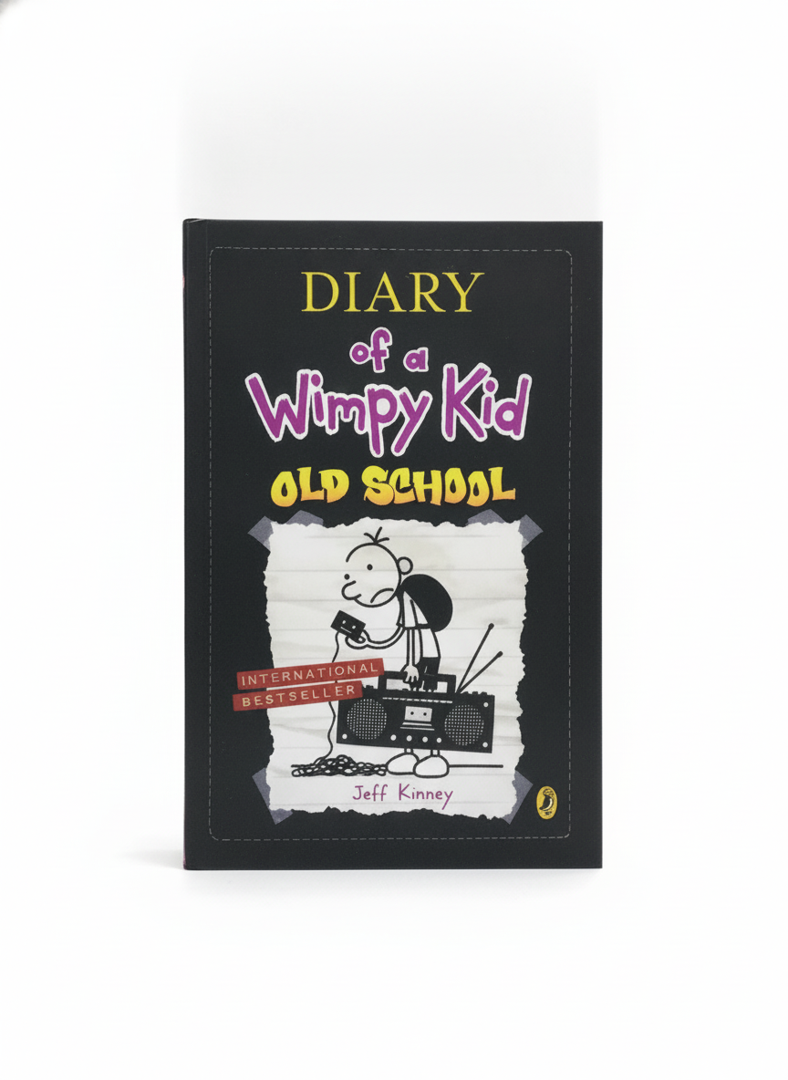 Diary of a wimpy kid( Old School)