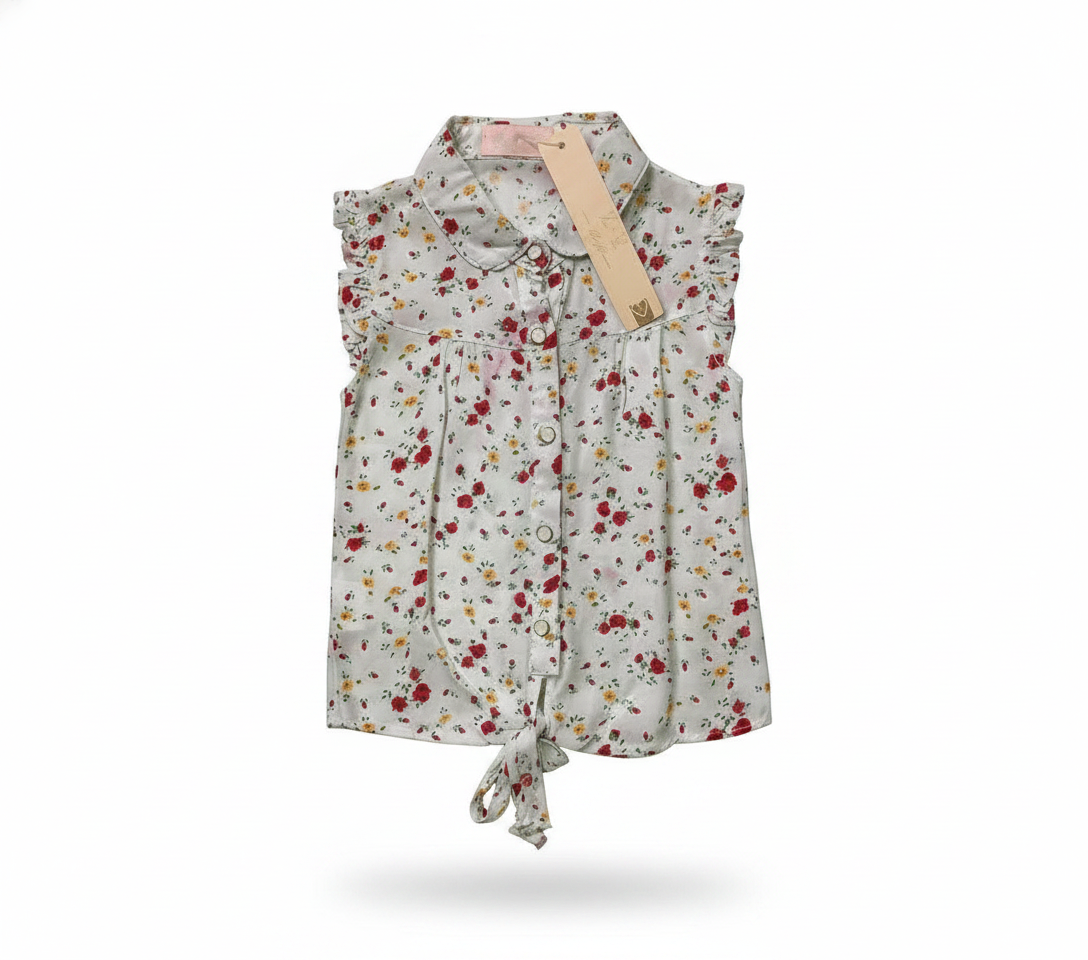Z.Y Saft Kids Collection Girl's Top