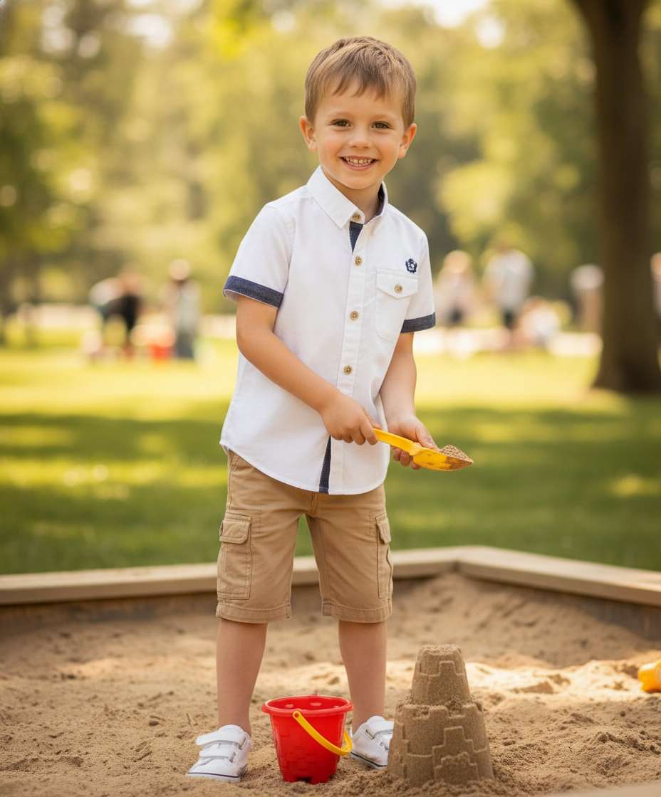 LB Louis Boyswear Authentic Boys Wears(Style:C306)
