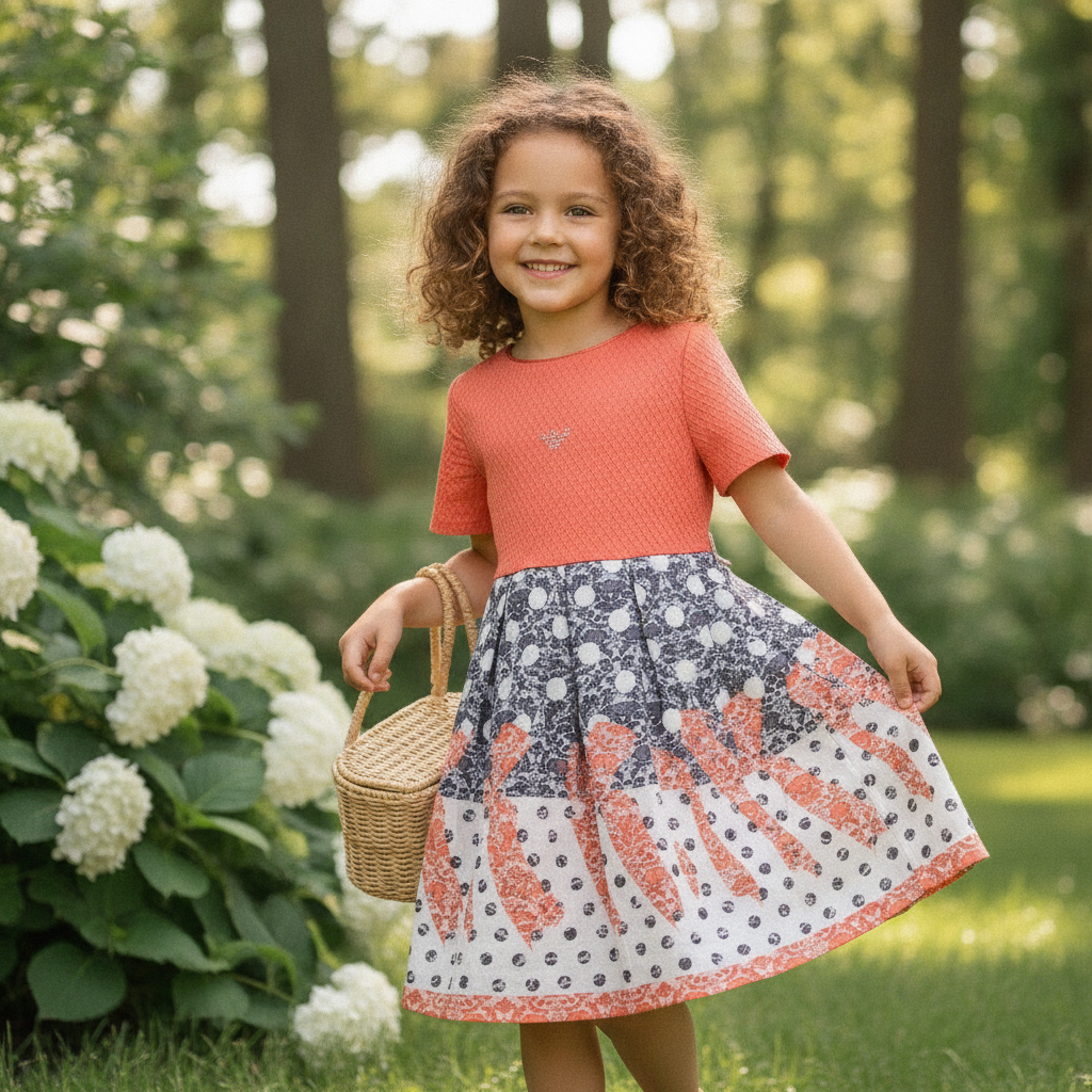Armani Junior Gown