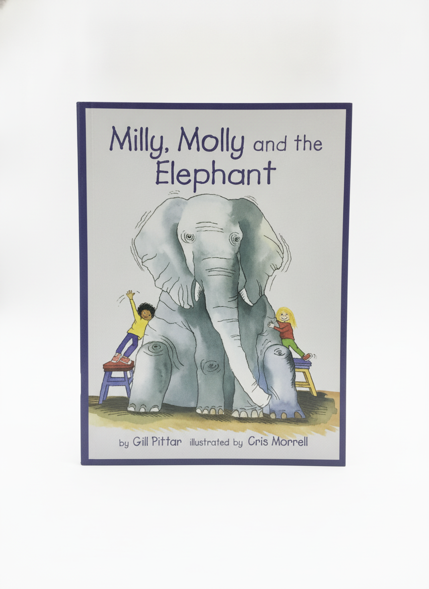Milly, Molly and the Elephant
