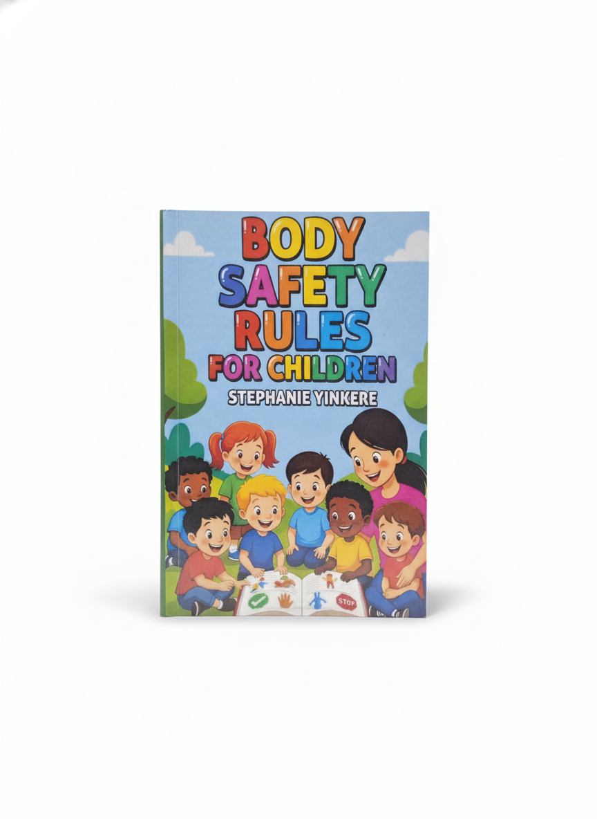 Body Safety Rules For Children By Stephanie Yinkere