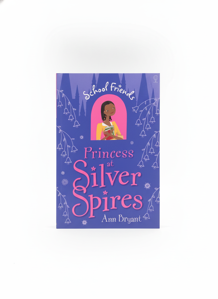 School Friends-Princess At Sliver Spires